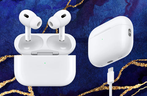 AirPods Pro 2 Enhanced Sound & Wireless Bluetooth Earbuds