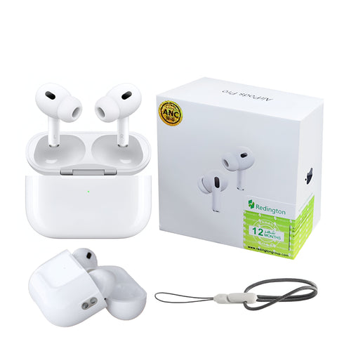 AirPods Pro 2 Enhanced Sound & Wireless Bluetooth Earbuds