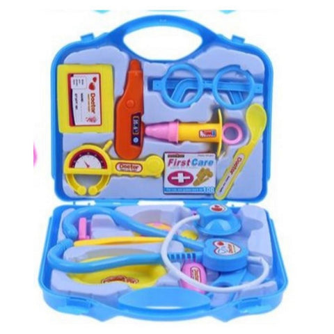 Doctor Set For Kids Pretend Medical Dr Kit with Kids Stethoscope Included