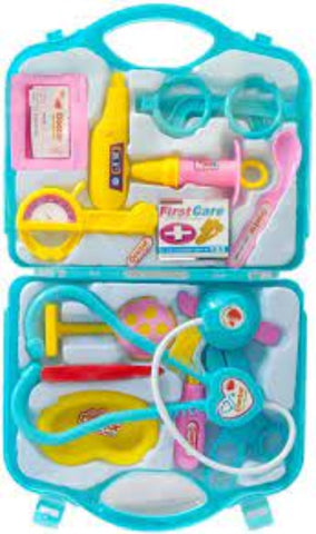 Doctor Set For Kids Pretend Medical Dr Kit with Kids Stethoscope Included