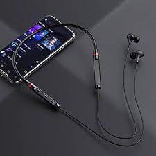 Lenovo HE05 Wireless Neckband Bluetooth Headphone  With Heavy Bass